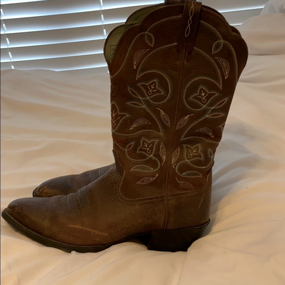 Ariat Cowboy Boots